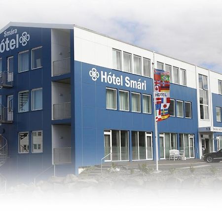Hotel Smári Kópavogur Exterior foto