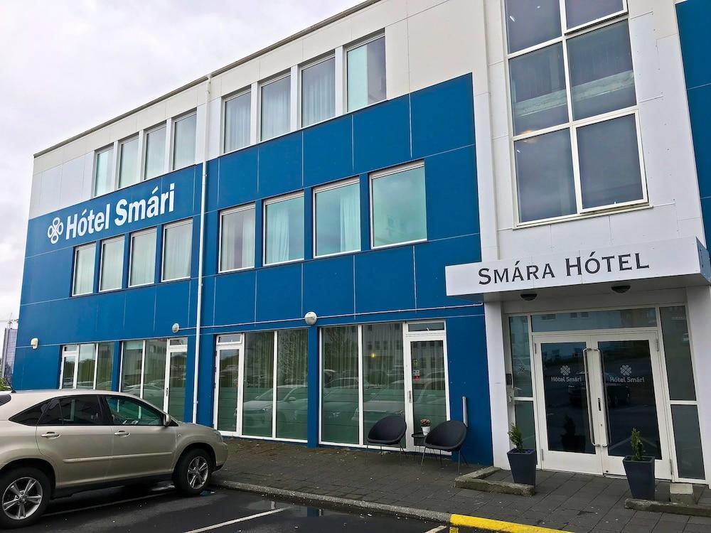 Hotel Smári Kópavogur Exterior foto
