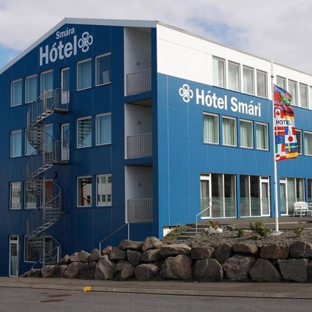 Hotel Smári Kópavogur Exterior foto