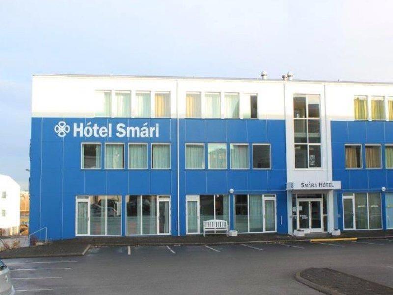 Hotel Smári Kópavogur Exterior foto