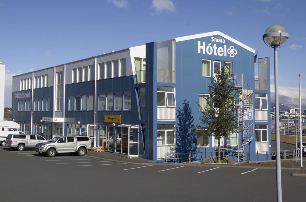 Hotel Smári Kópavogur Exterior foto